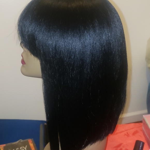 Model Model wig - Picture 2 of 3